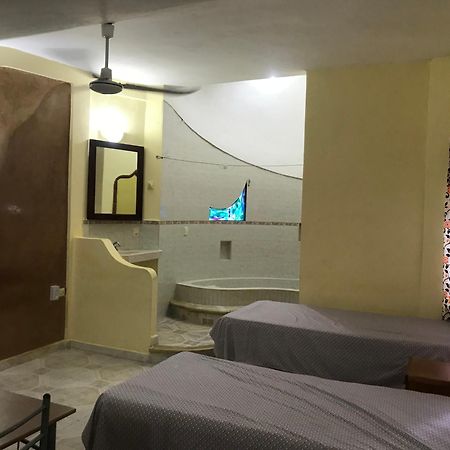 Ferienwohnung Casa Arabe Playa del Carmen Exterior foto