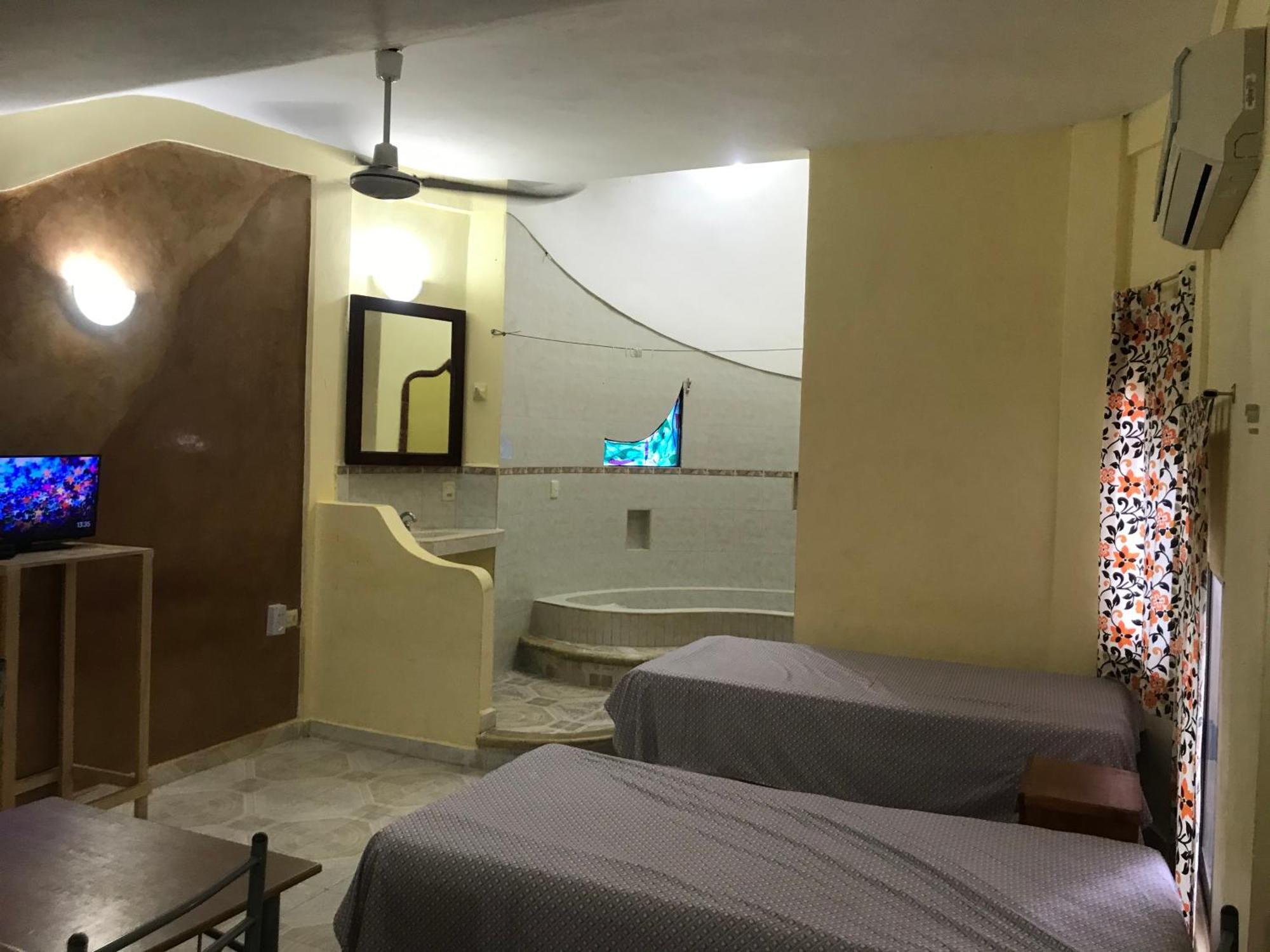 Ferienwohnung Casa Arabe Playa del Carmen Exterior foto