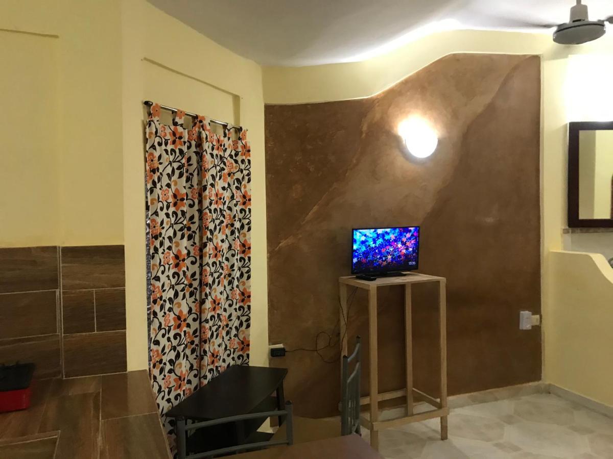 Ferienwohnung Casa Arabe Playa del Carmen Exterior foto