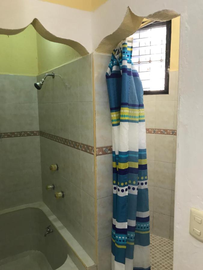 Ferienwohnung Casa Arabe Playa del Carmen Exterior foto