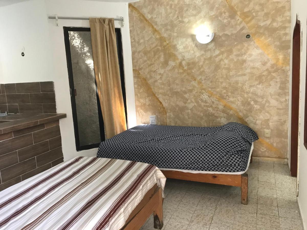 Ferienwohnung Casa Arabe Playa del Carmen Exterior foto