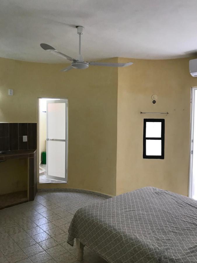 Ferienwohnung Casa Arabe Playa del Carmen Exterior foto